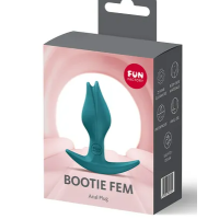 Fun Factory BOOTIE FEM Bottle Green Fun Factory BOOTIE FEM Bottle Green